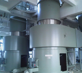 反吹布袋除塵裝置專利