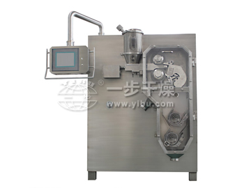 常州一步推出新品干法制粒機(jī)因性能優(yōu)越被^看好