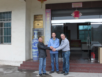 常州一步產(chǎn)品高速離心噴霧干燥機(jī)出口荷蘭